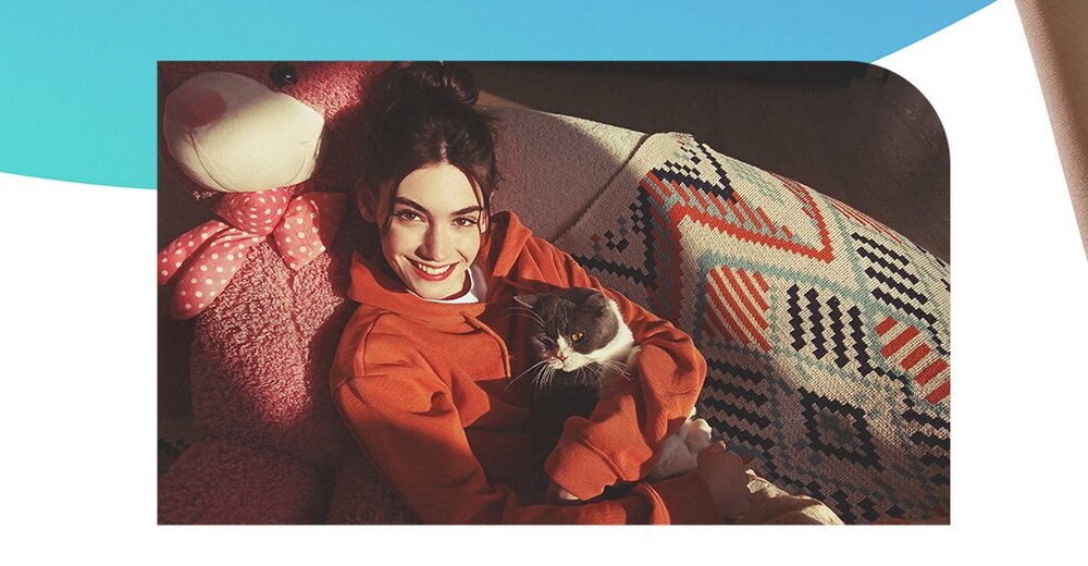 Smartfon XIAOMI Redmi A3 tryb kamera film