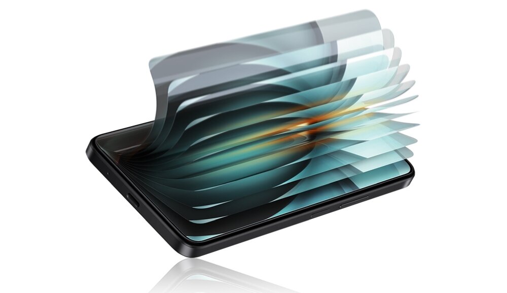 Smartfon XIAOMI Redmi A3 płynność częstotliwość odświeżania media społecznościowe