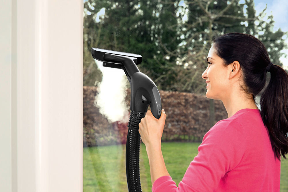 Parownica KARCHER SV 7 1.439-490.0 moc ciśnienie regulacja