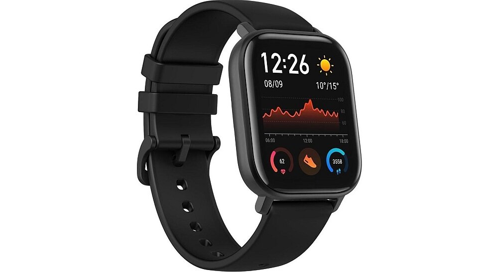 SMARTWATCH AMAZFIT GTS ekran opis cechy funkcje