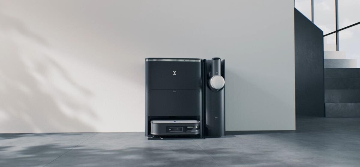 Idealne połączenie ECOVACS DEEBOT X2 Combo