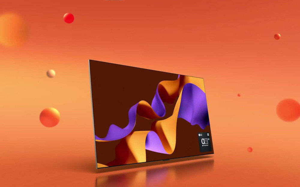 Telewizor LG 77G45LW - OLED