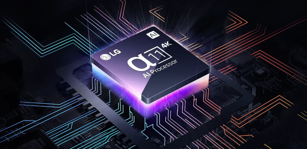 Telewizor LG 77G45LW - 11 lat doświadczenia