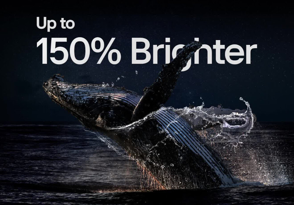 Telewizor LG 77G45LW  - Brightness Booster Max