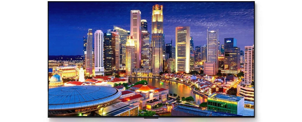 Telewizor LG 77G45LW  - Brightness Booster