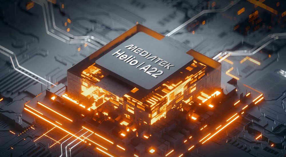 Smartfon ULEFONE Armor X12  procesor