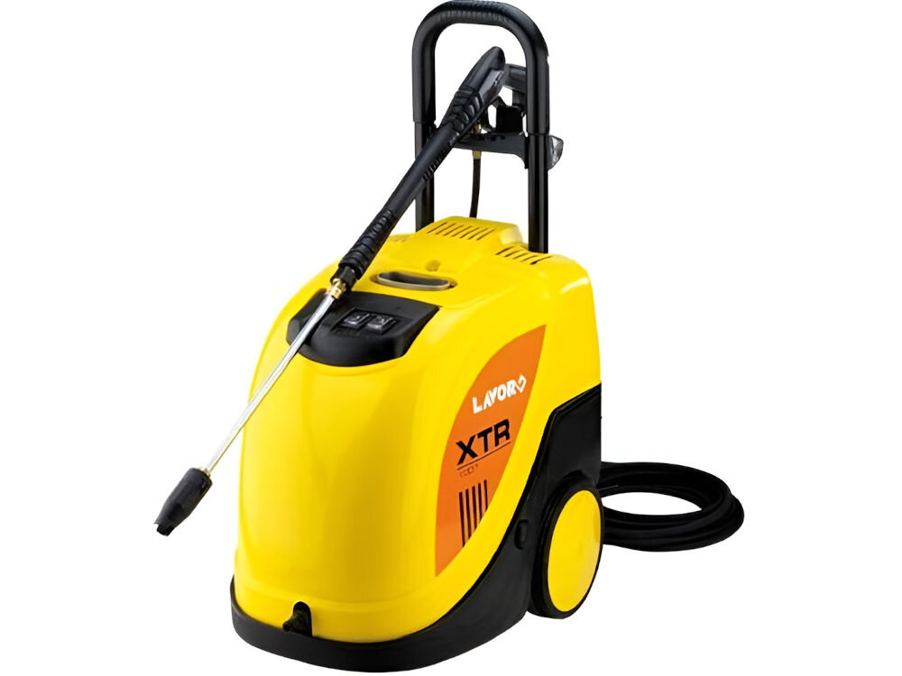Myjka ciśnieniowa LAVOR XTR 1007 efektywne czyszczenie
