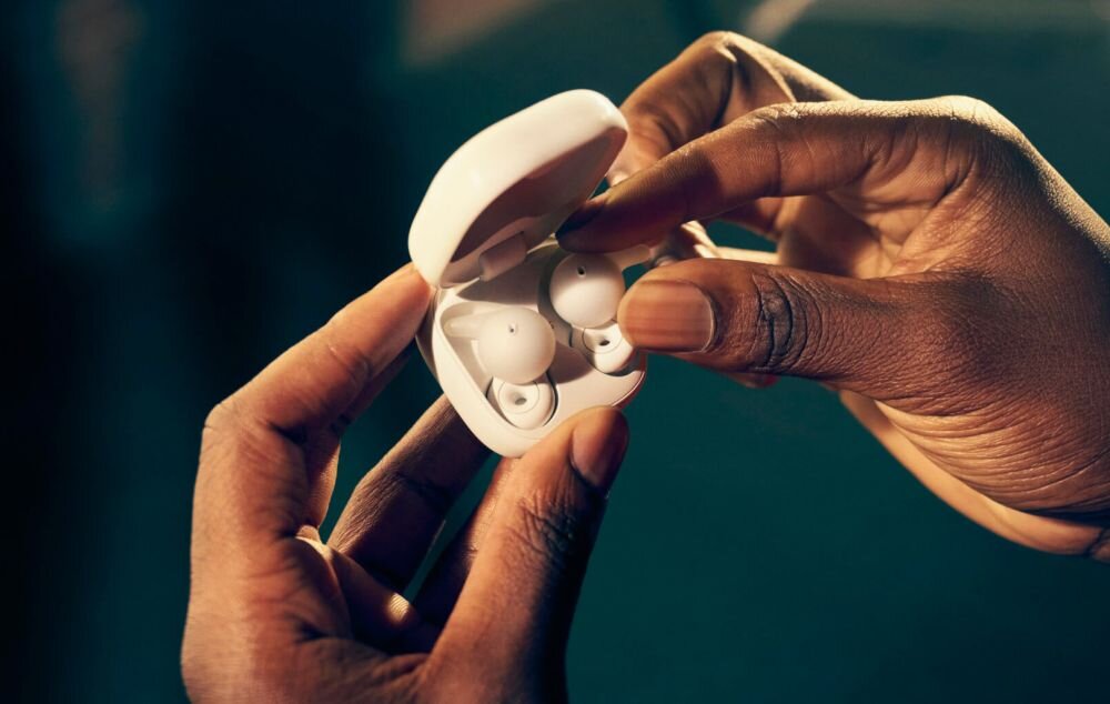 Etui na słuchawki SONY Open do Sony LinkBuds Open personalizacja dopasowanie kolory