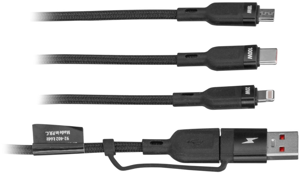 Kabel 6w1 XLINE 1.2 m