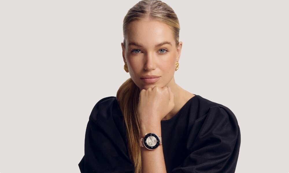 Smartwatch GARETT Rose  elegancki