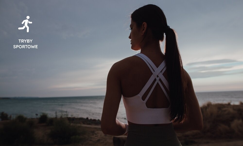 Smartwatch GARETT Rose trener