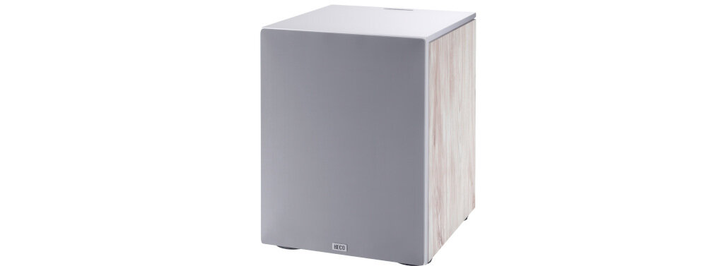 Subwoofer HECO Aurora Sub 30 - Mocny i dynamiczny bas