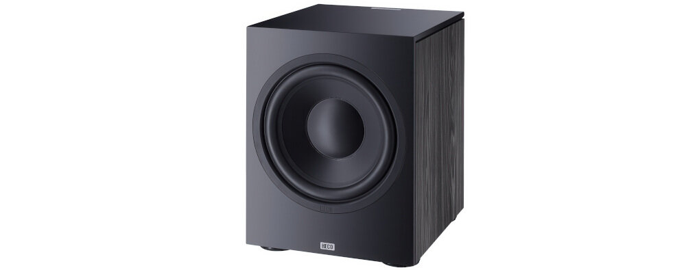 Subwoofer HECO Aurora Sub 30 - obudowa MDF