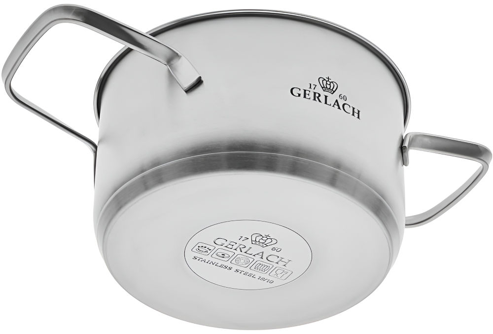 Zestaw garnków GERLACH Ambiente (10 elementów) pięć naczyń z pokrywkami w kazdej kuchni rondel 1l garnki różnorodność rozmiarów różne potraqwy małe porcje obfite dania do wszystkich typów kuchenek wszechstronne rozwiązanie funkcjonalność wygoda >

			</div>
		</div>
	</div>



	<div class=