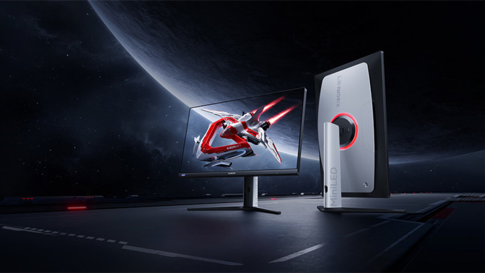 Monitor XIAOMI G Pro 27i 