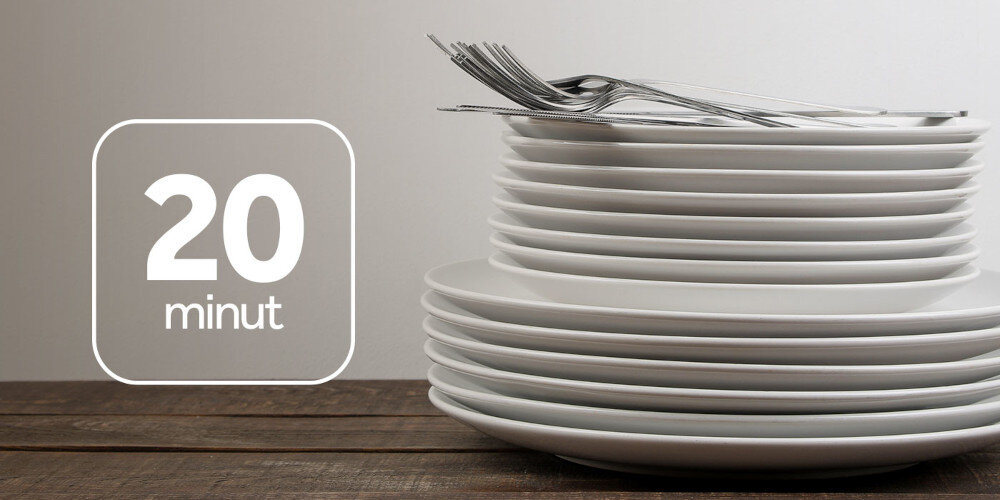 Zmywarka HAIER AI XI1C1TB4LPCFB białe naczynia talerze sztućce blat Program szybki 20 minut mistrzowska jakość mycia skutecznie szybko błyskawicznie krótki czas