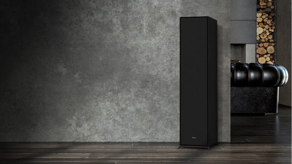 Kolumna głośnikowa KLIPSCH R-800F  - wykonanie