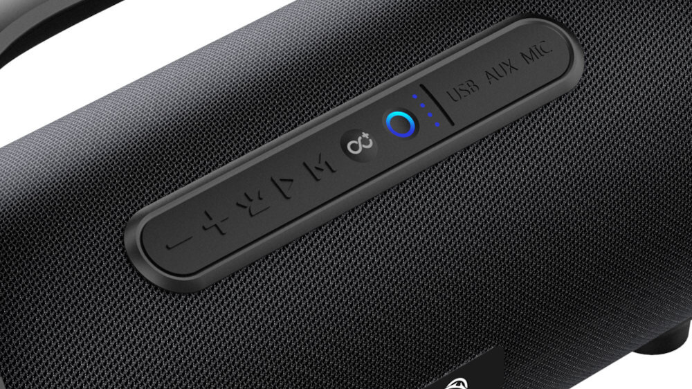 Głośnik mobilny MANTA SPK310  - bluetooth