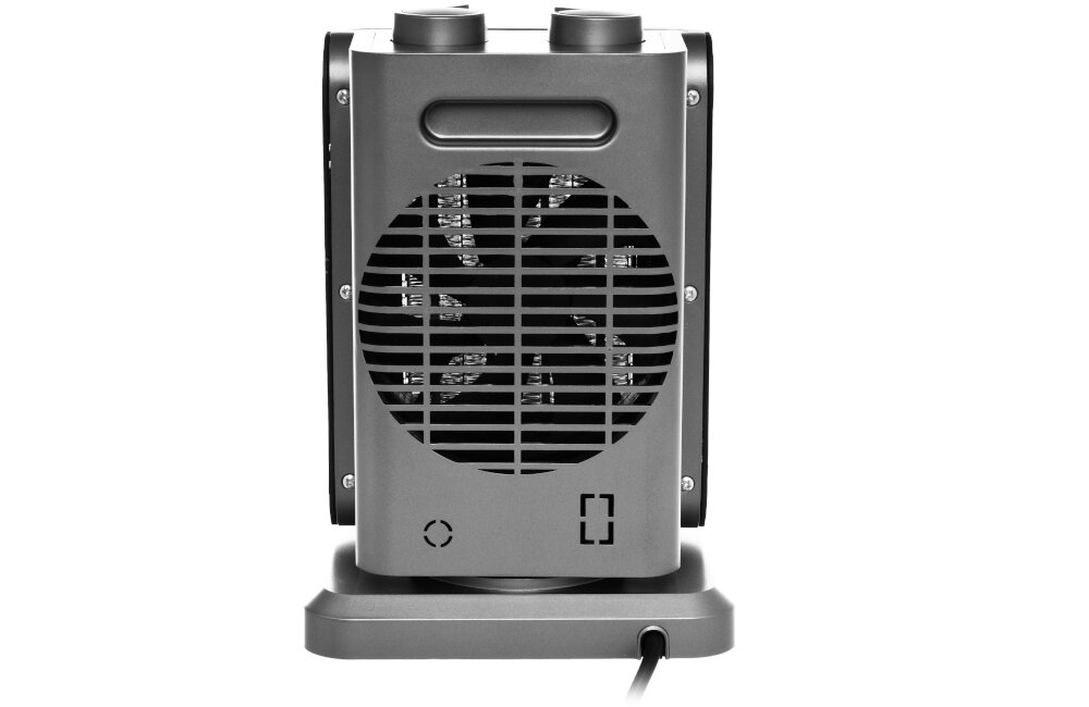 Grzejnik ceramiczny HB CFH1503M D kolor kolorystyka wyglad design zintegrowana raczka bezpieczenstwo uzytkowania