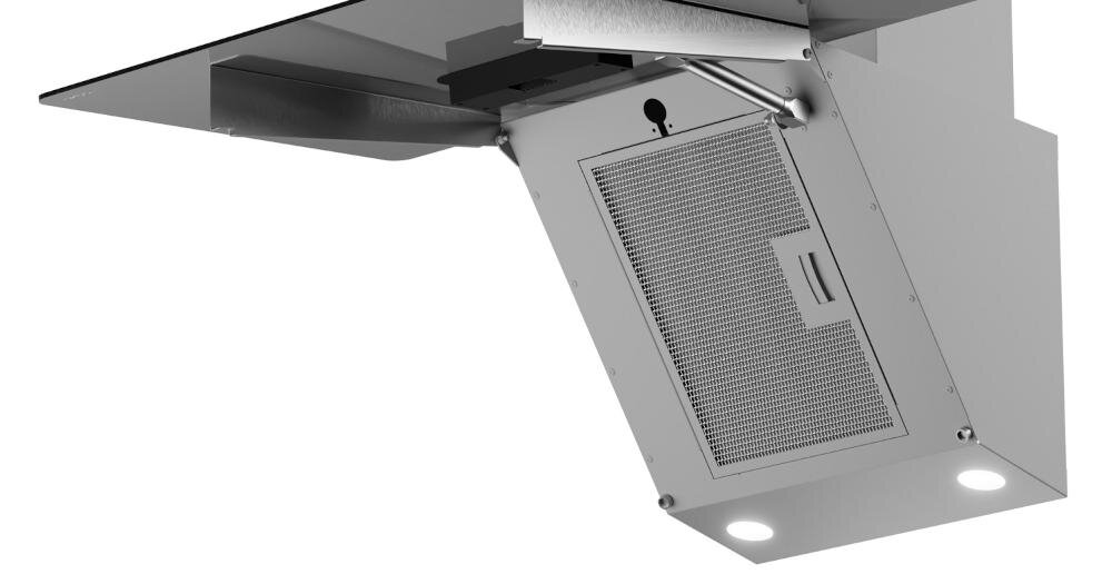 AKPO WK-11 Sting 50 okap wyciąg pochłaniacz filtry