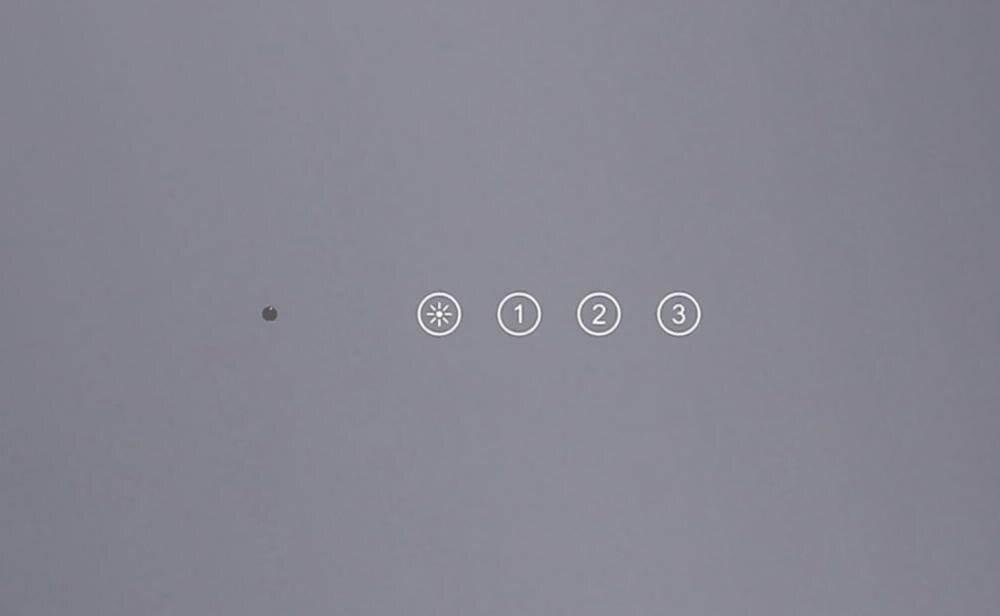 AKPO WK-11 Sting 50 okap panel sterowanie dotykowe ustawienia pilot