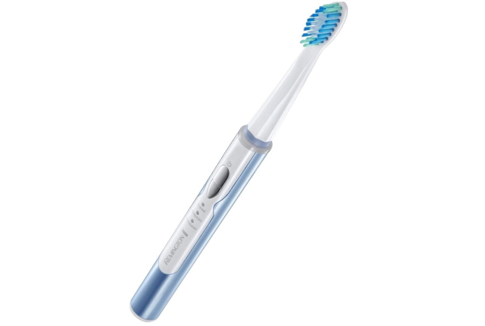 Szczoteczka soniczna REMINGTON SonicFresh SFT-100 trzy tryby pracy tryb Clean tryb Sensitive tryb Massage