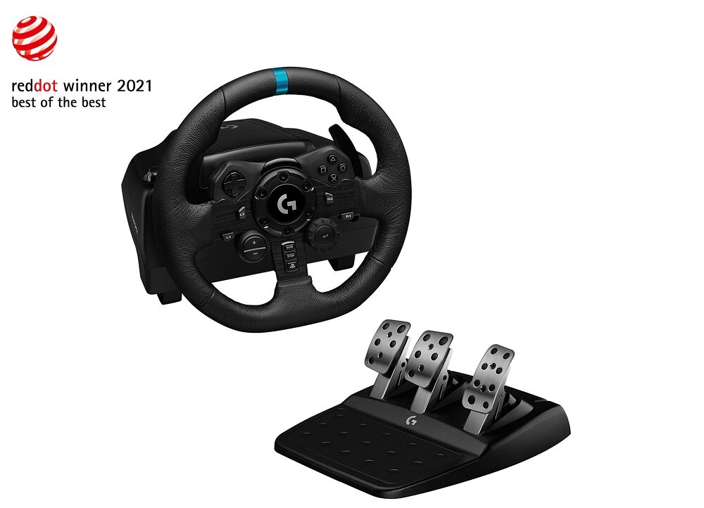 Kierownica LOGITECH G923 - Nagroda