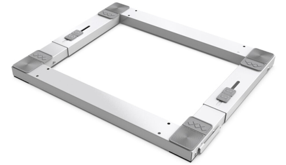 Podstawa MELICONI pod pralkę i suszarkę Base Wash Pro bez rdzy ochrona