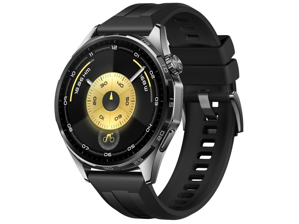 Smartwatch HUAWEI Watch GT 6 elegancki design i codzienne użytkowanie