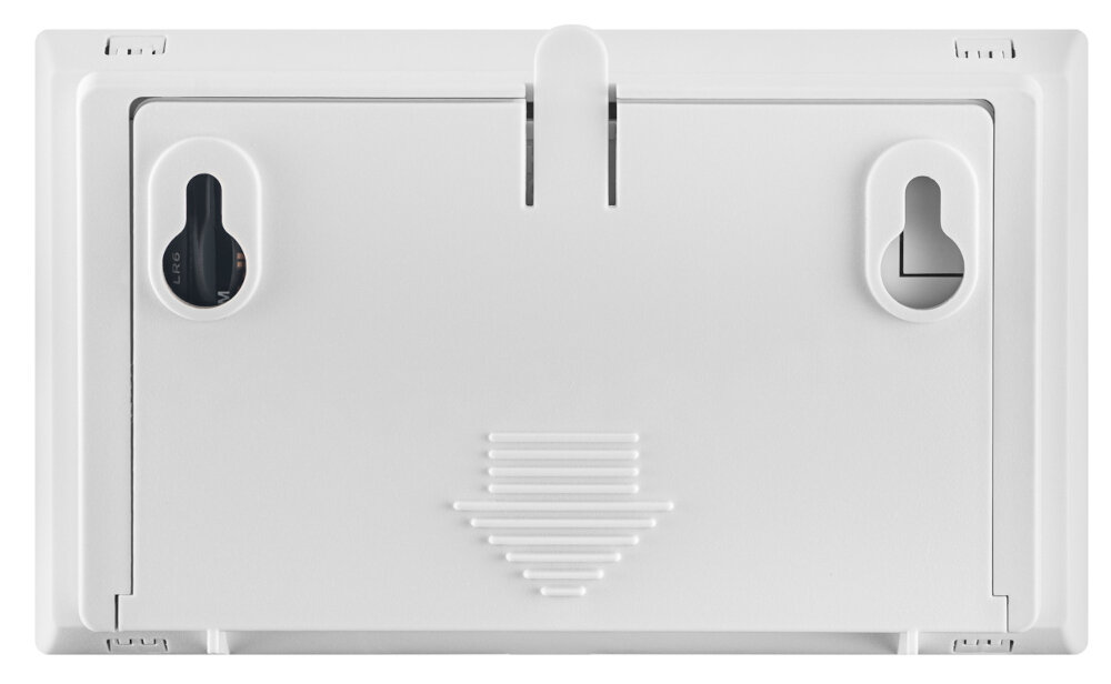 Czujnik tlenku węgla czadu KIDDE K7DCO prosty montaz i obsluga do sciany postawiic na plaskiej powierzchni z wysokiej jakosci tworzywa sztucznego ABS zakres temperatury od -10 do +45 stopni Celsjusza wilgotnosc do 90% RH bez kondensacji