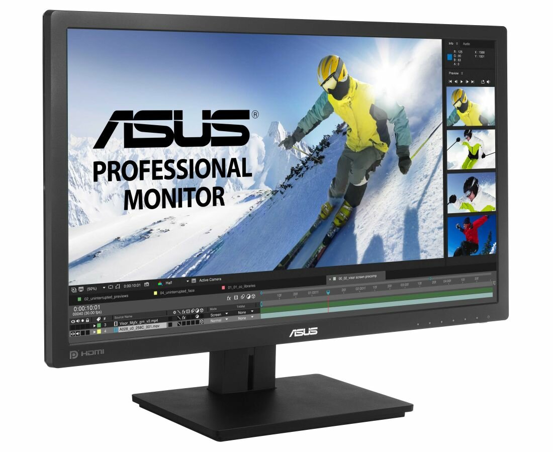 Monitor ASUS PB278QR - Monitor