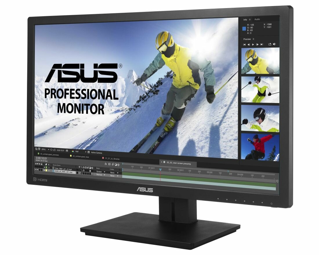 Monitor ASUS PB278QR - 75 Hz