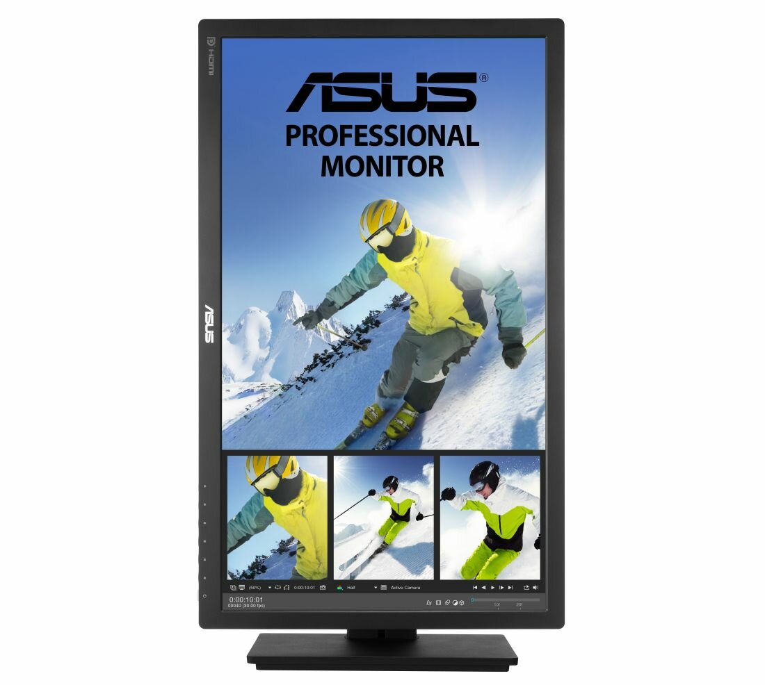 Monitor ASUS PB278QR - Jasność ekranu