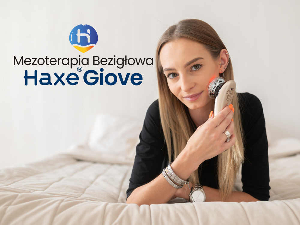 Urządzenie do mezoterapii HAXE HX803 Giove kv początek opisu