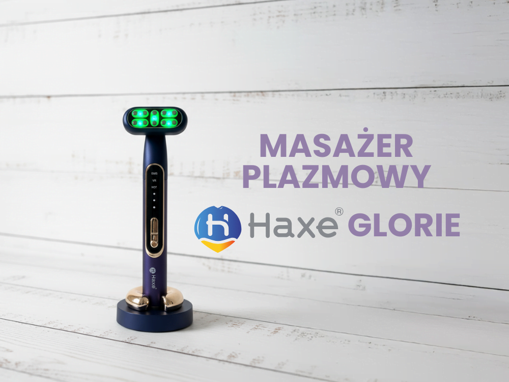 Masażer pod oczy HAXE HX805 Glorie kv początek opisu