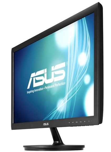 Monitor ASUS VS228NE - Technologia SPLENDID