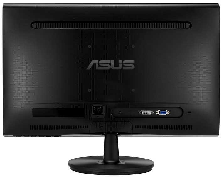 Monitor ASUS VS228NE - Przyjazny Dla Środowiska