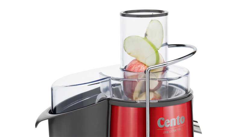 Automatyczne oddzielanie miąższu