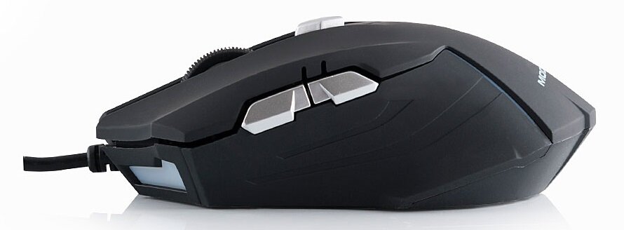 Mysz MODECOM Volcano MC-MX - wysoka czułość 2400 DPI