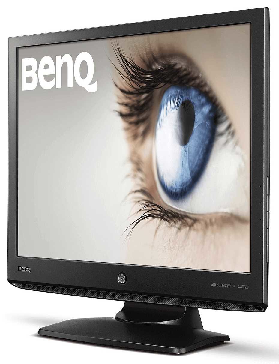 Monitor BENQ BL912 - Jasność Ekranu