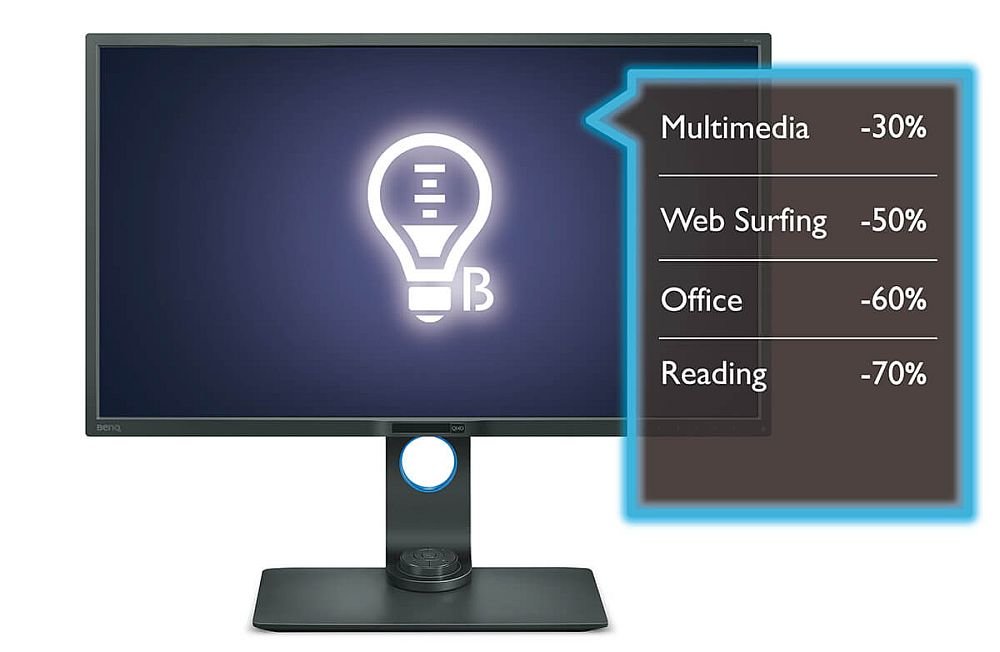 Monitor BENQ BL912 - Low Blue Light
