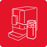 Zintegrowany system spieniający