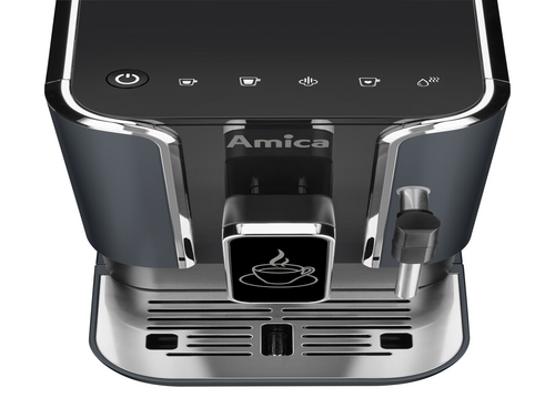 Grafika przedstawia funkcje  Dotykowy panel sterowania