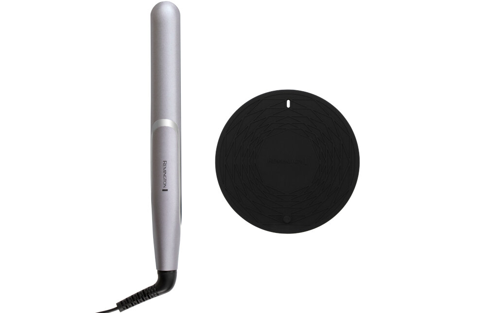 Prostownica REMINGTON S9800 Proluxe You mata do stylizacji ochronny pokrowiec do przechowywania 2 w 1 wyposazenie akcesoria komplet zestaw