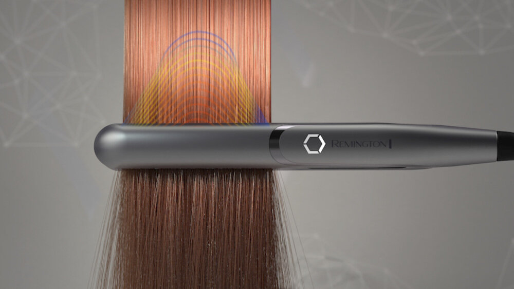 Prostownica REMINGTON S9800 Proluxe You zaawansowana diamentowa powloka ceramiczna