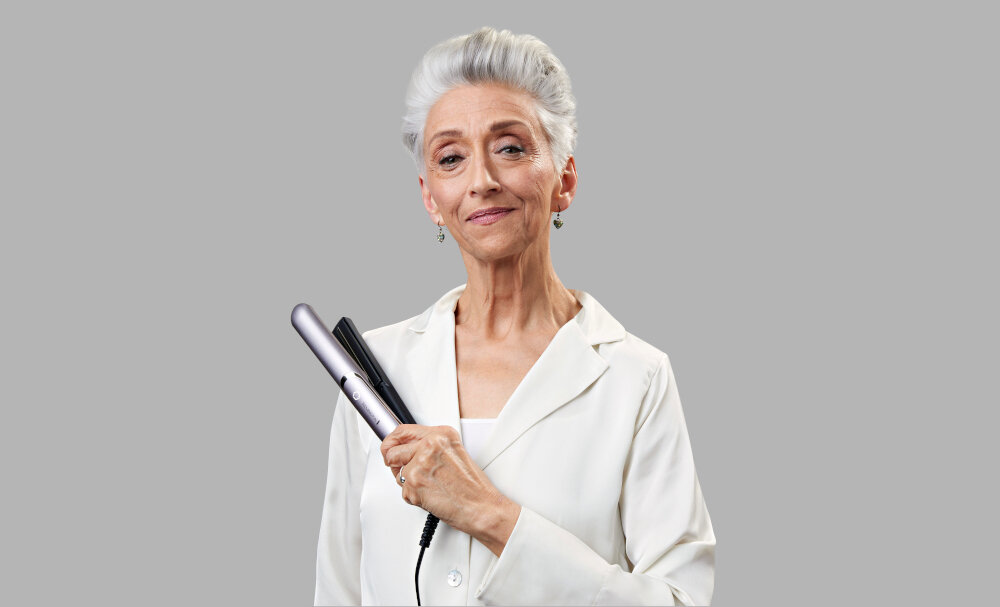 Prostownica REMINGTON S9800 Proluxe You tryb reczny 9 ustawien temperatury od 150°C do 230°C.