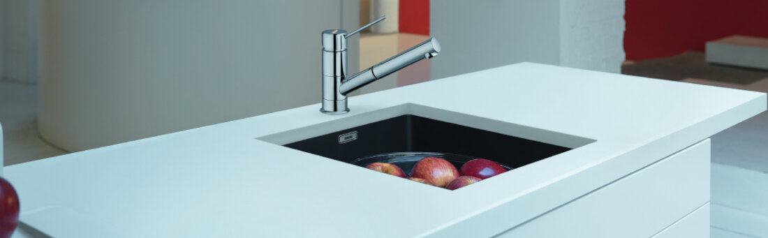 Zlewozmywak FRANKE Sirius S2D 611-62 143.0671.559 Bezowy trwaly tectonite odporny