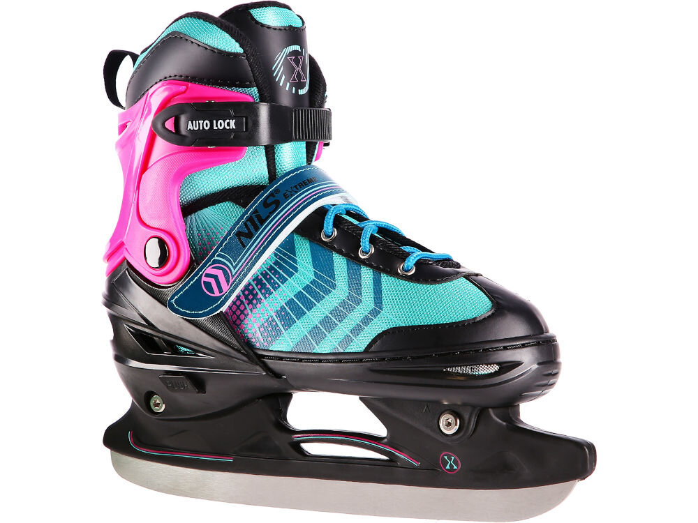 Łyżworolki NILS EXTREME NH18192A 4w1 (rozmiar 39-43) dwie opcje łyżwy łyżworolki