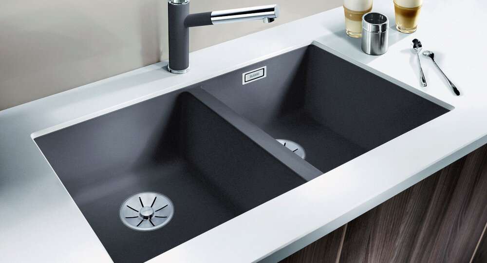 BLANCO zlewozmywak kuchenny sprzęt agd praca kuchnia