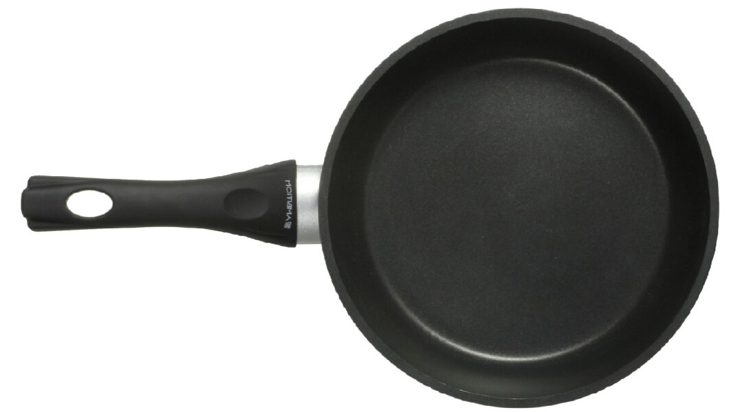 Patelnia AMBITION Magnat 34035 (24 cm) Łatwe czyszczenie zapobiega przywieraniu jedzenia mycie możliwości czas wysiłek